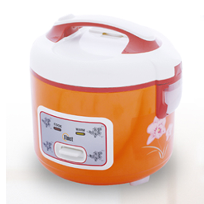 Deluxe stretch rice cooker