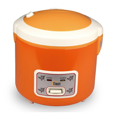 Deluxe stretch rice cooker